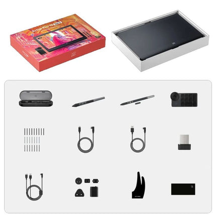 Artist Pro 19 Gen 2 4K Çözünürlük Grafik Ekran Tablet Dual 16K