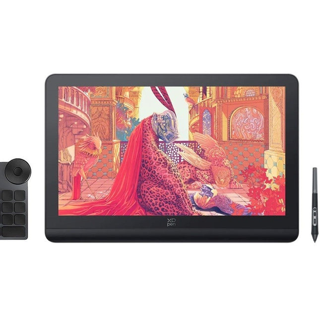 Artist Pro 19 Gen 2 4K Çözünürlük Grafik Ekran Tablet Dual 16K