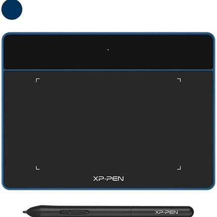 XP-Pen Deco Fun XS Mavi Grafik Tablet Android Mac Linux Windows Chrome OS
