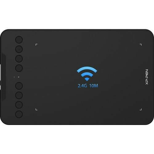 Xp-Pen Deco MINI7W 2.4g Wireless Grafik Tablet.