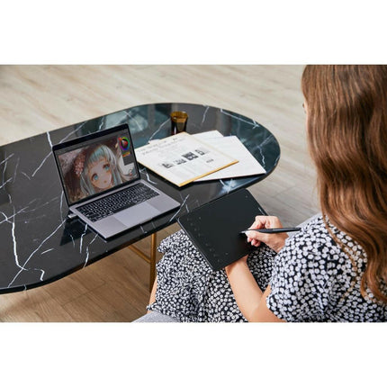 Xp-Pen Deco MINI7W 2.4g Wireless Grafik Tablet.